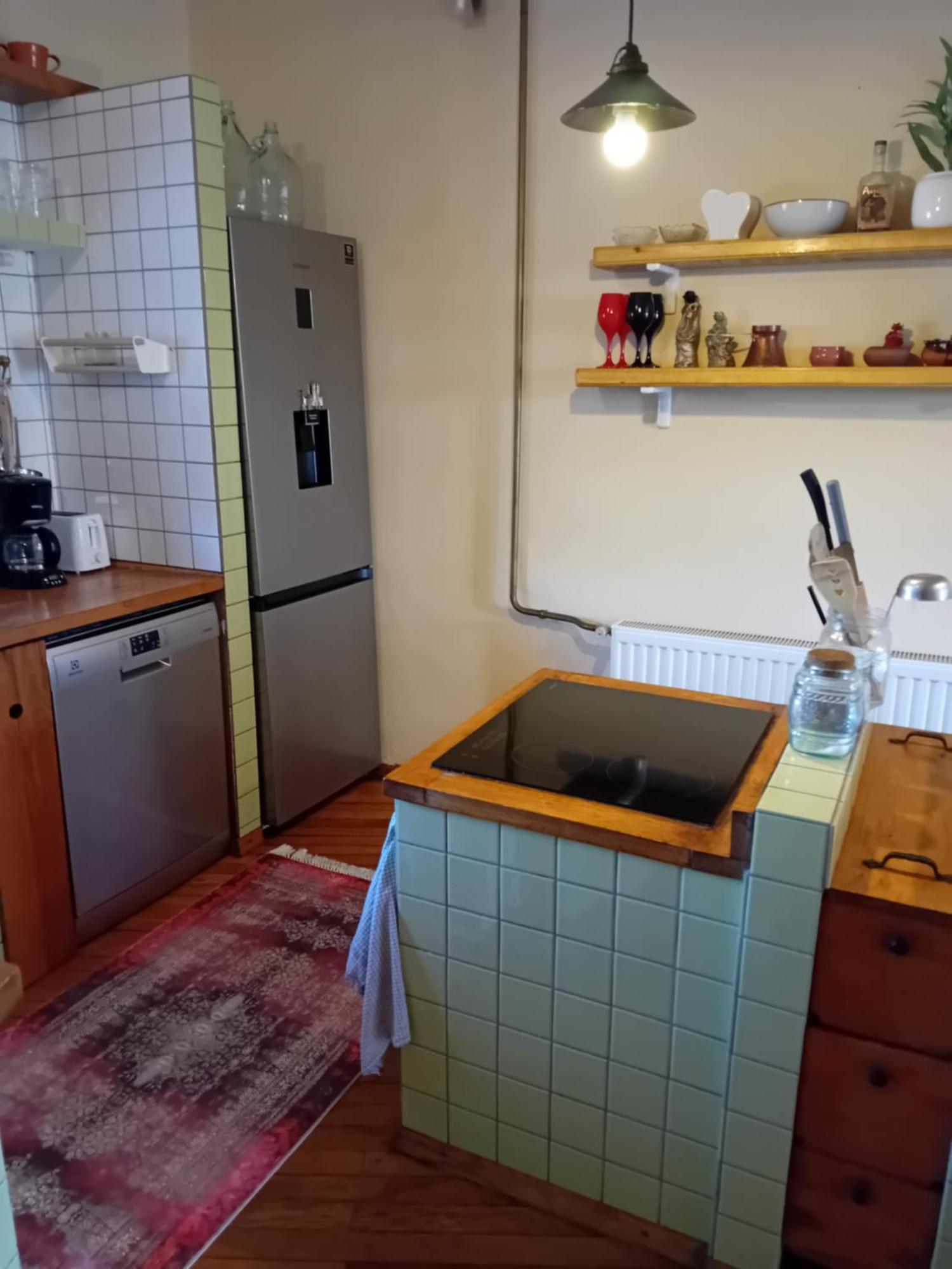 Apartment Baci For 4 Guests Ljubljana Exteriör bild