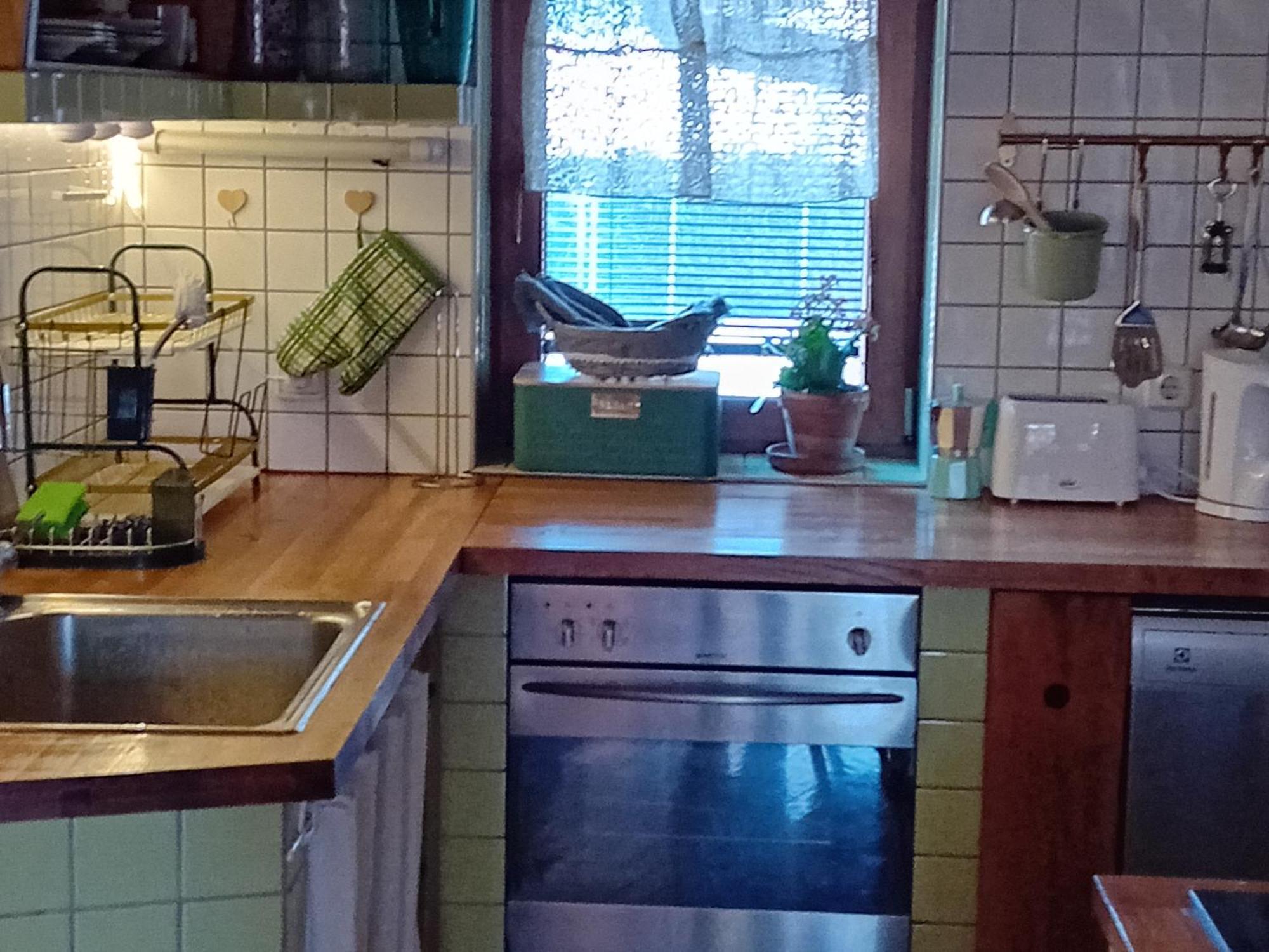 Apartment Baci For 4 Guests Ljubljana Exteriör bild