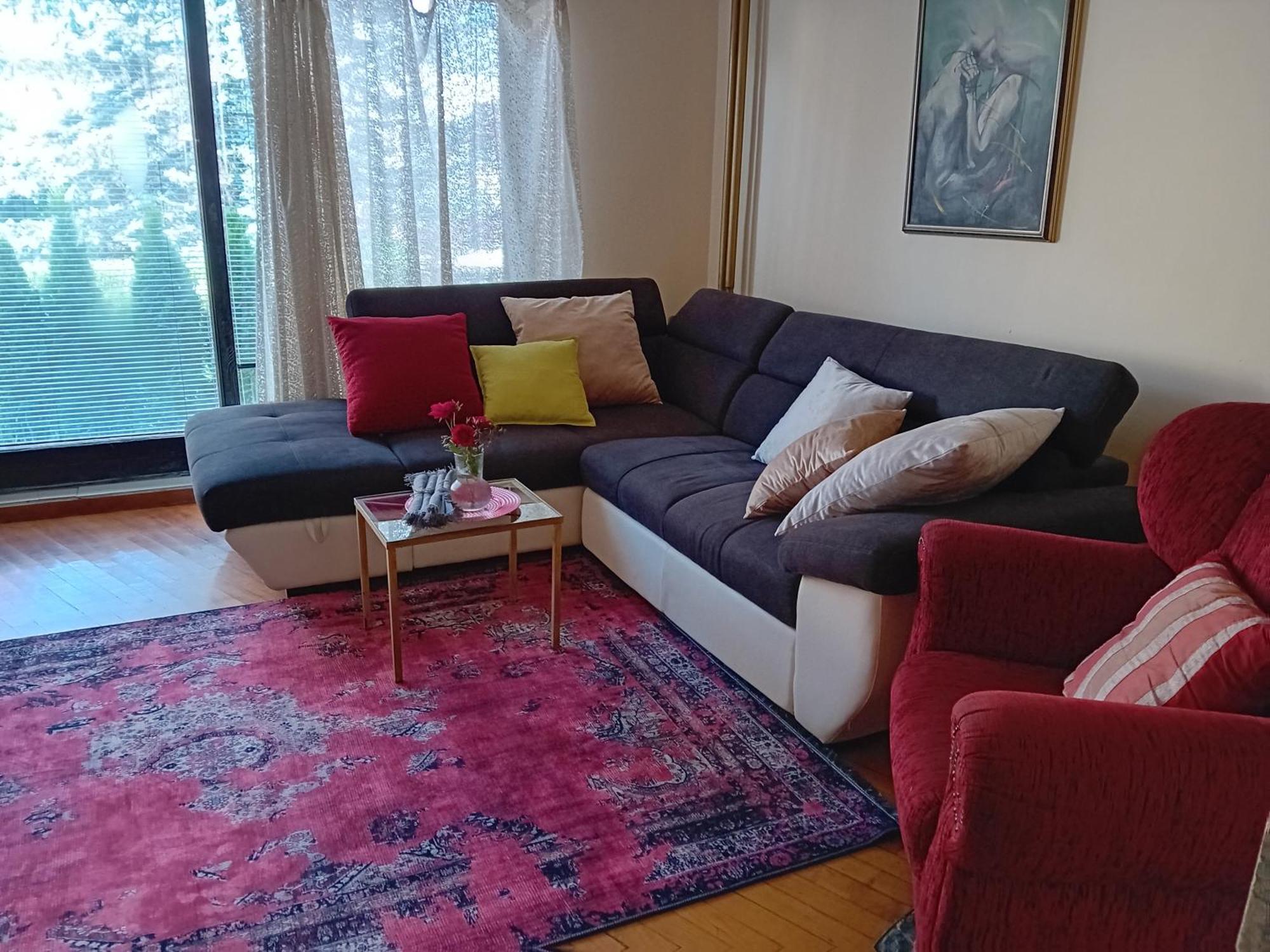 Apartment Baci For 4 Guests Ljubljana Exteriör bild